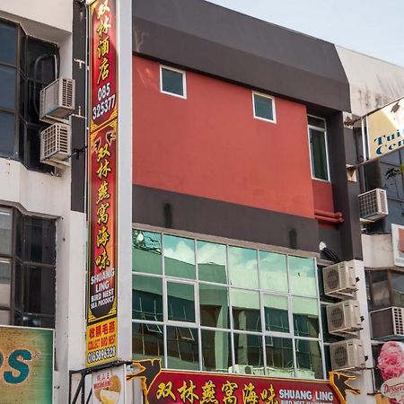 Shuang Ling Inn Miri Eksteriør bilde